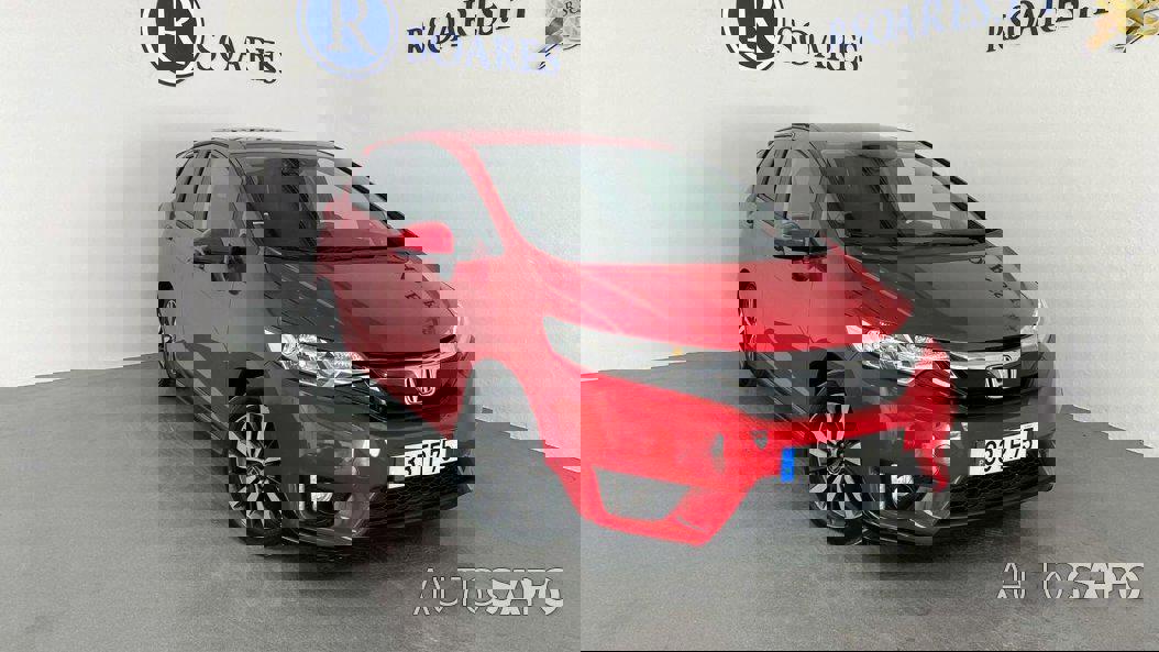 Honda Jazz de 2017