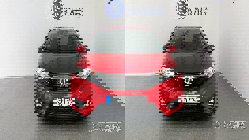 Honda Jazz de 2017