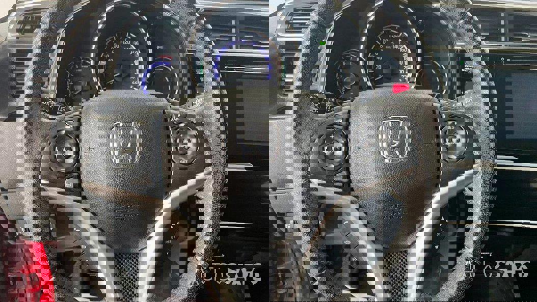 Honda Jazz de 2017
