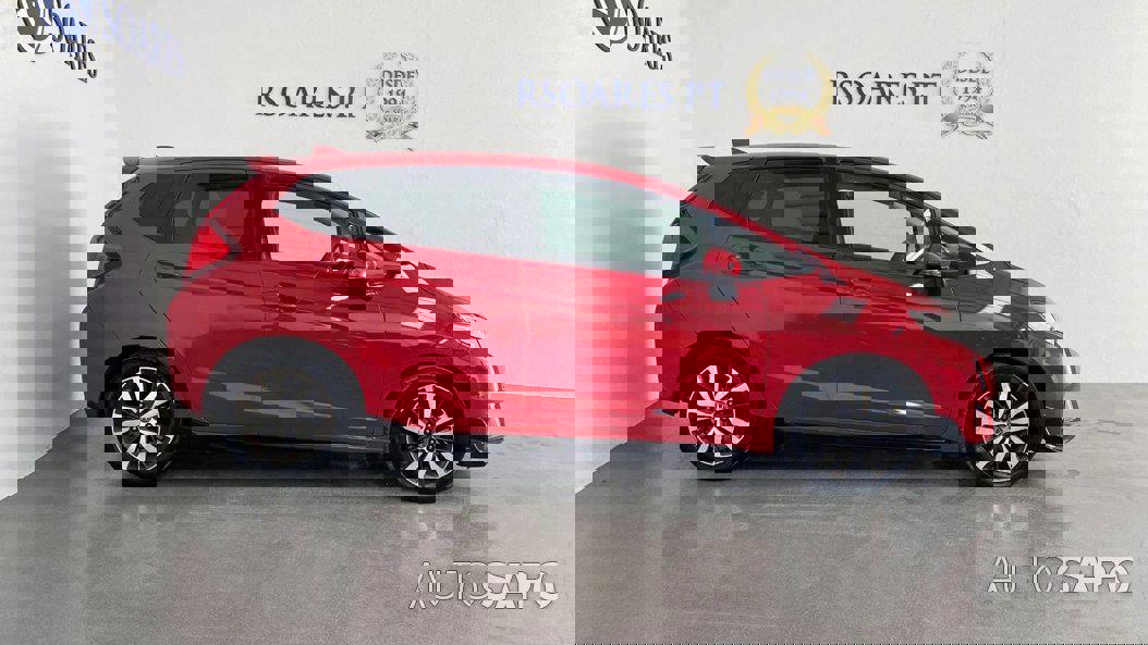 Honda Jazz de 2017