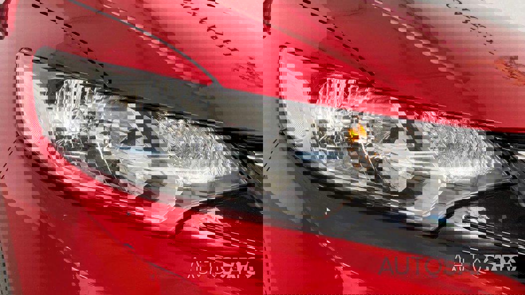 Honda Jazz de 2017