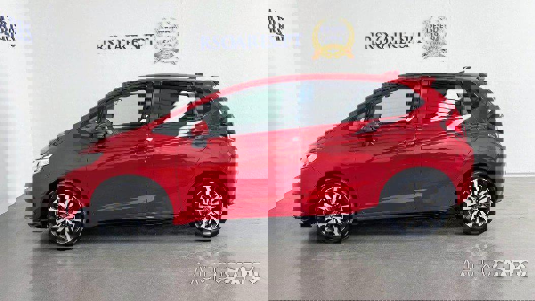 Honda Jazz de 2017