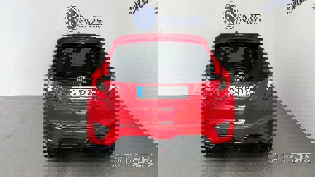 Honda Jazz de 2017