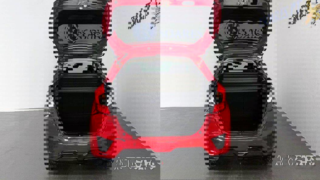 Honda Jazz de 2017