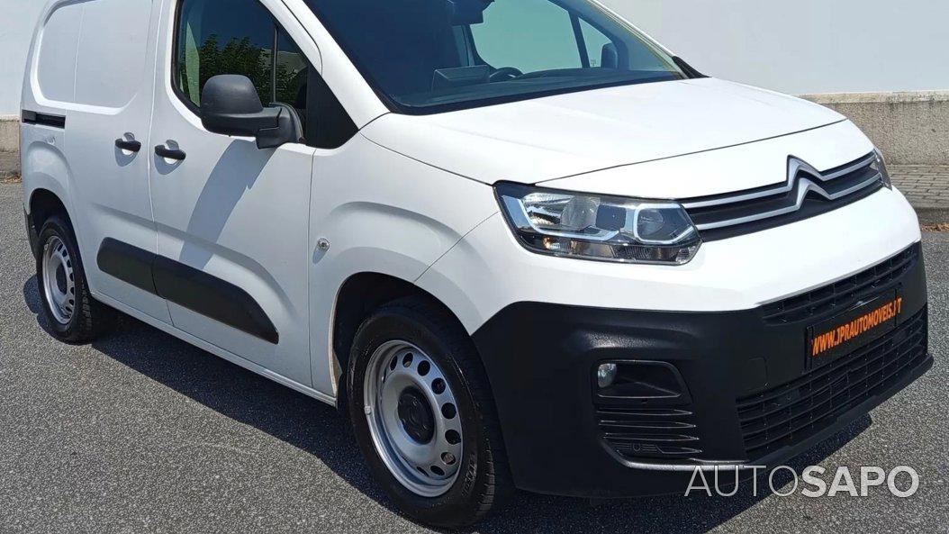 Citroen Berlingo 1.6 BlueHDi Feel de 2019