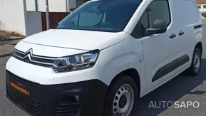 Citroen Berlingo 1.6 BlueHDi Feel de 2019