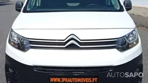 Citroen Berlingo 1.6 BlueHDi Feel de 2019