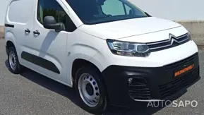 Citroen Berlingo 1.6 BlueHDi Feel de 2019