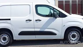 Citroen Berlingo 1.6 BlueHDi Feel de 2019