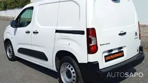 Citroen Berlingo 1.6 BlueHDi Feel de 2019