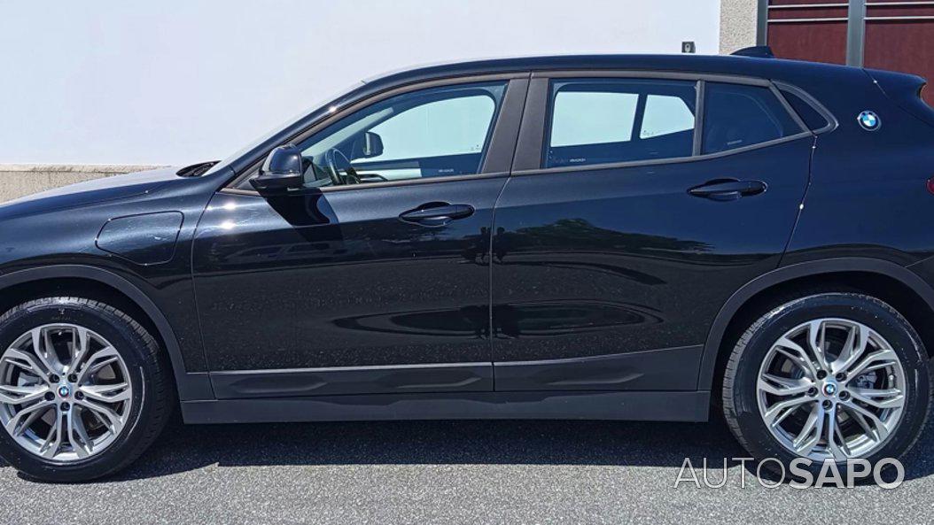 BMW X2 25 e xDrive de 2021