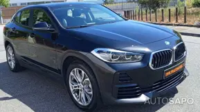 BMW X2 25 e xDrive de 2021