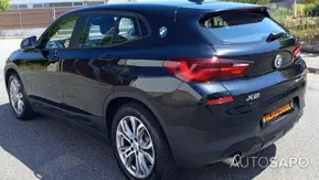 BMW X2 25 e xDrive de 2021