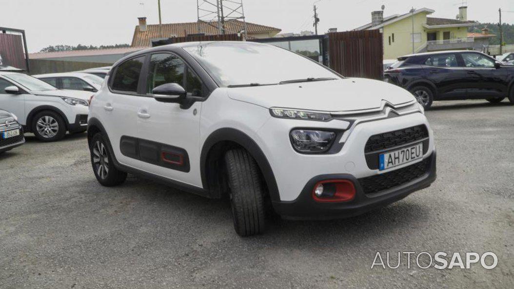 Citroen C3 1.2 PureTech C-Series de 2021