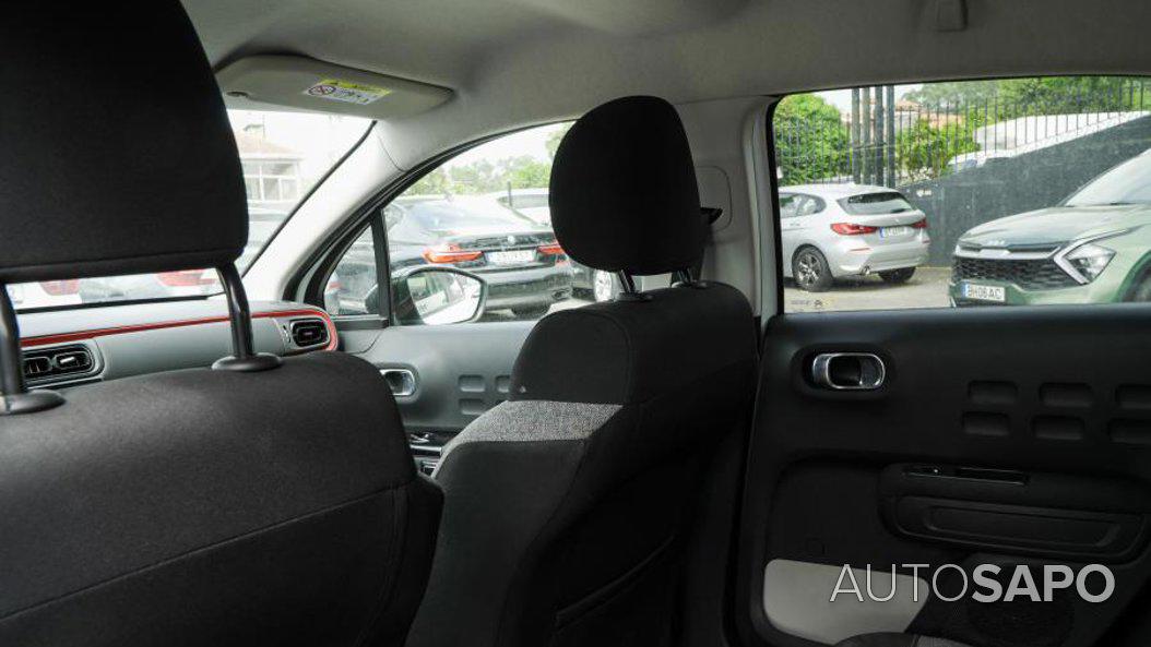 Citroen C3 1.2 PureTech C-Series de 2021