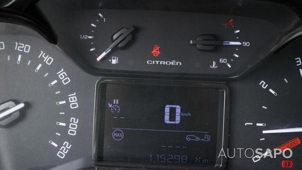Citroen C3 1.2 PureTech C-Series de 2021