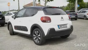 Citroen C3 1.2 PureTech C-Series de 2021