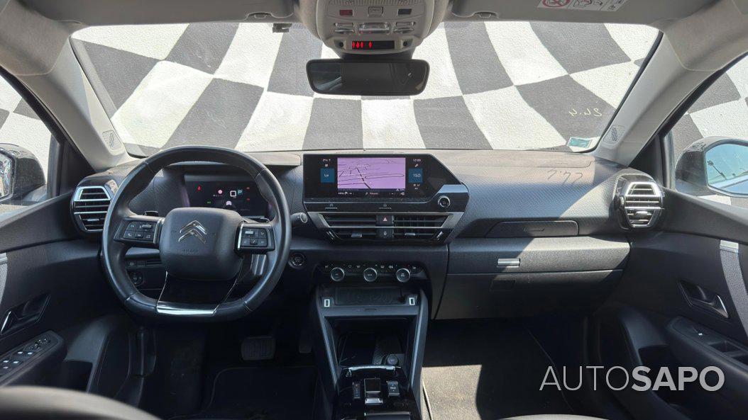 Citroen C4 AirCross de 2021