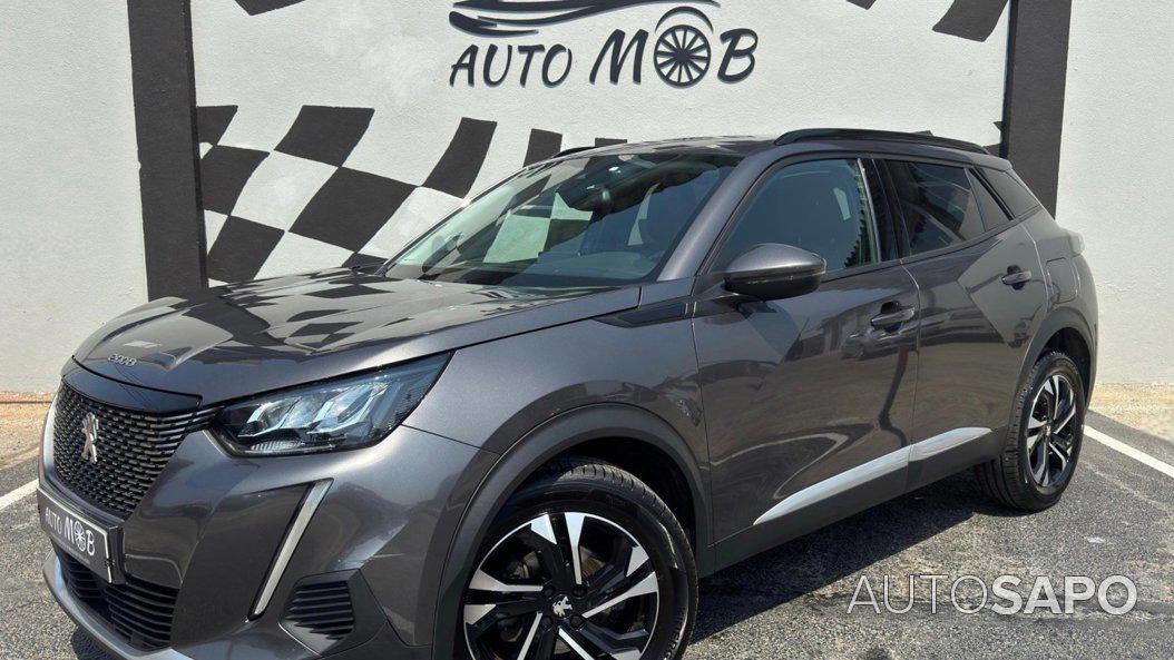 Peugeot 2008 1.2 PureTech Allure EAT8 de 2022