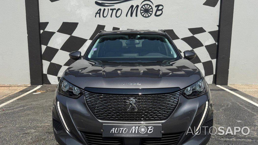 Peugeot 2008 1.2 PureTech Allure EAT8 de 2022