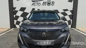 Peugeot 2008 1.2 PureTech Allure EAT8 de 2022