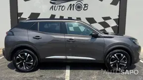 Peugeot 2008 1.2 PureTech Allure EAT8 de 2022