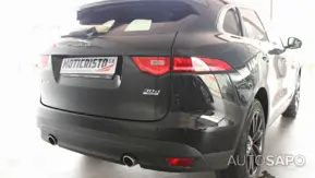 Jaguar F-Pace 3.0 TDV6 Prestige AWD Aut. de 2017