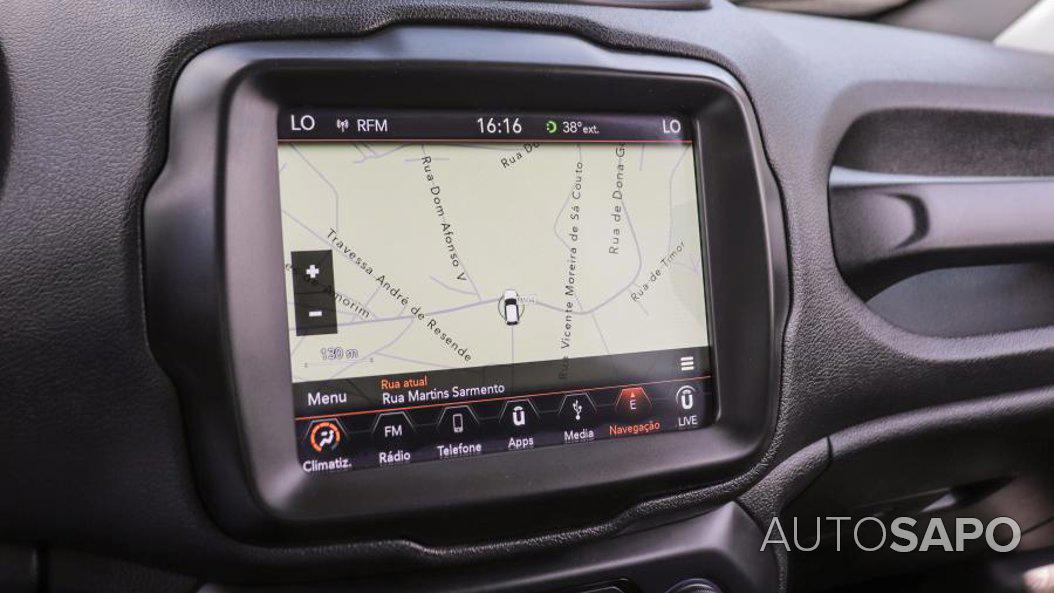 Jeep Renegade 1.6 MJD Limited S de 2019