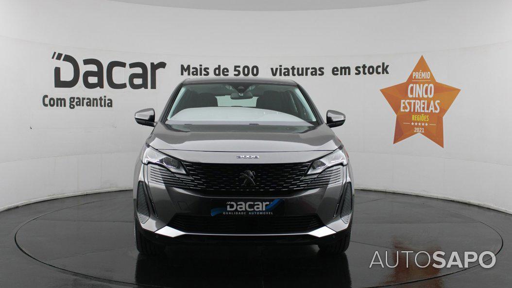Peugeot 3008 1.5 BlueHDi Active de 2021