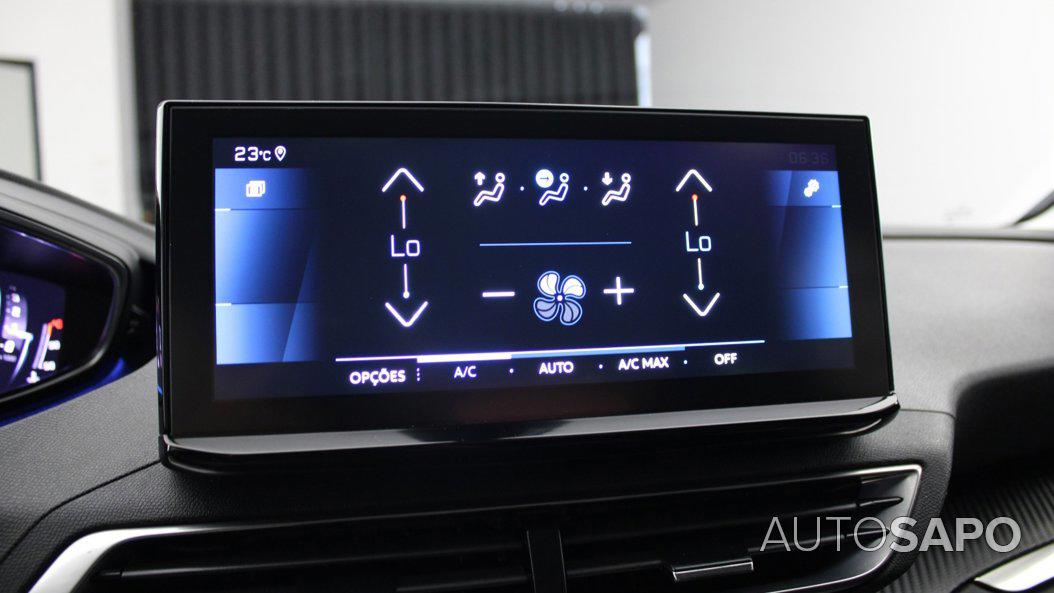 Peugeot 3008 1.5 BlueHDi Active de 2021