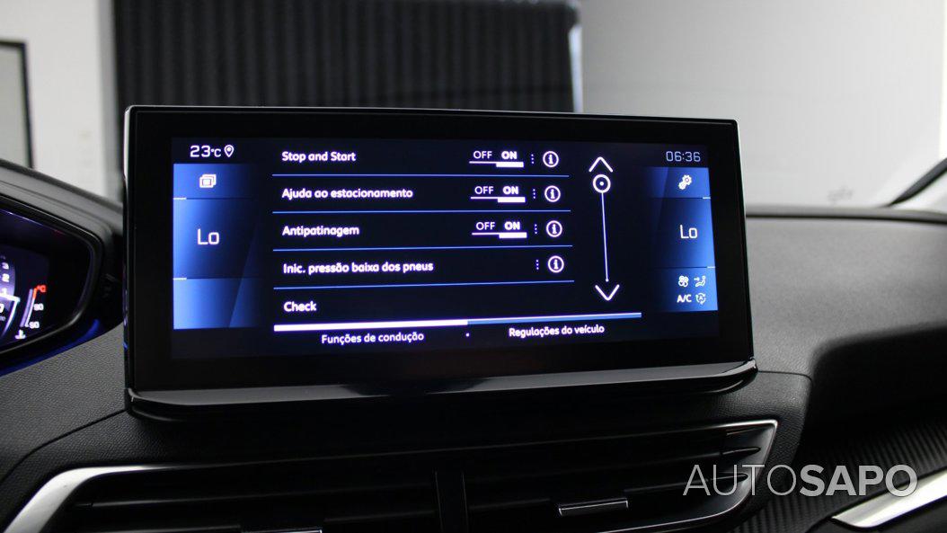 Peugeot 3008 1.5 BlueHDi Active de 2021