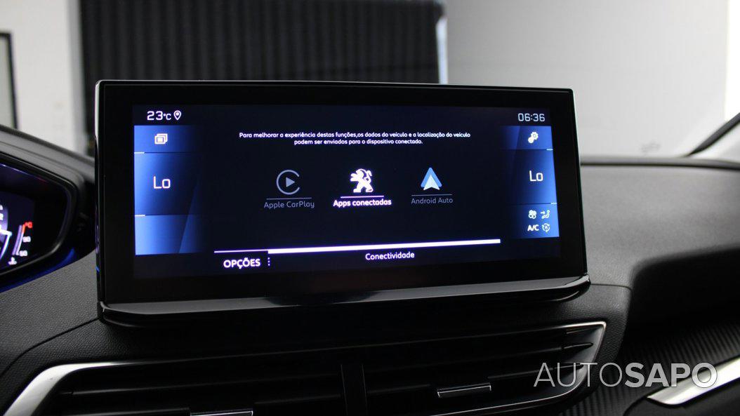 Peugeot 3008 1.5 BlueHDi Active de 2021