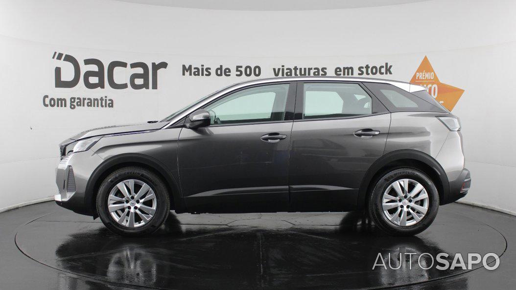Peugeot 3008 1.5 BlueHDi Active de 2021