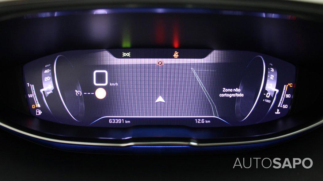 Peugeot 3008 1.5 BlueHDi Active de 2021
