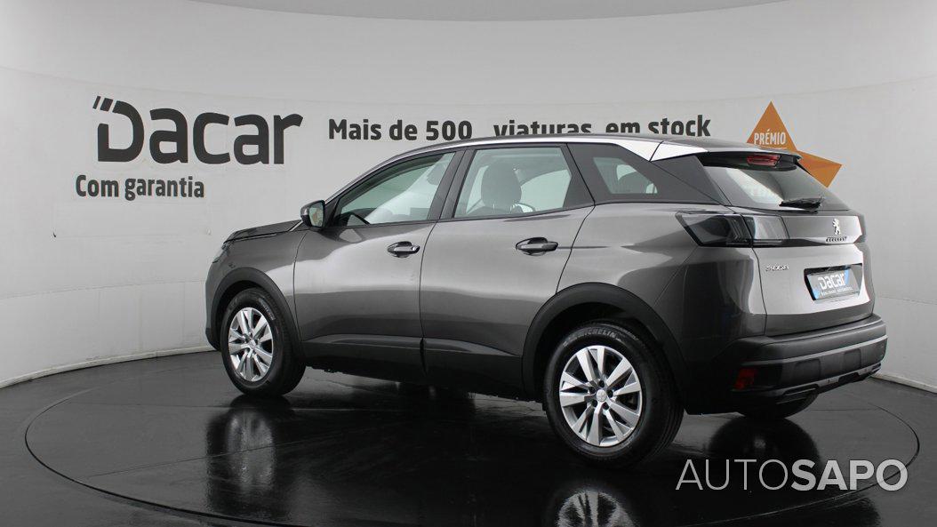 Peugeot 3008 1.5 BlueHDi Active de 2021