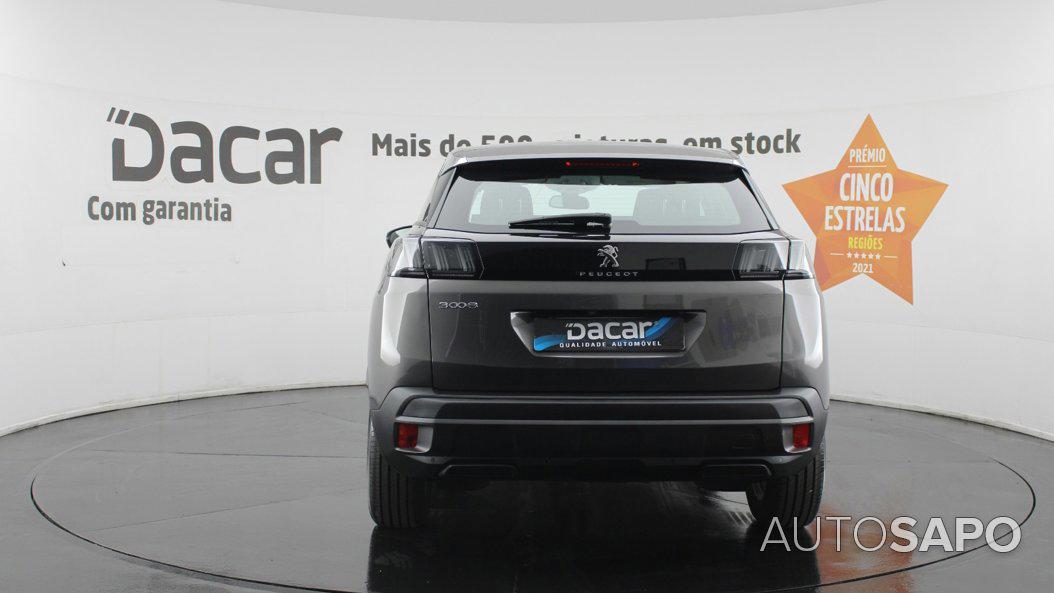 Peugeot 3008 1.5 BlueHDi Active de 2021