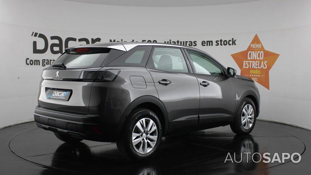 Peugeot 3008 1.5 BlueHDi Active de 2021