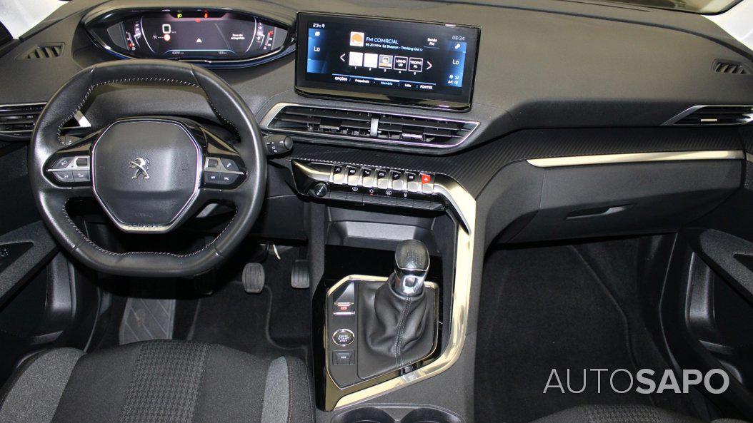 Peugeot 3008 1.5 BlueHDi Active de 2021