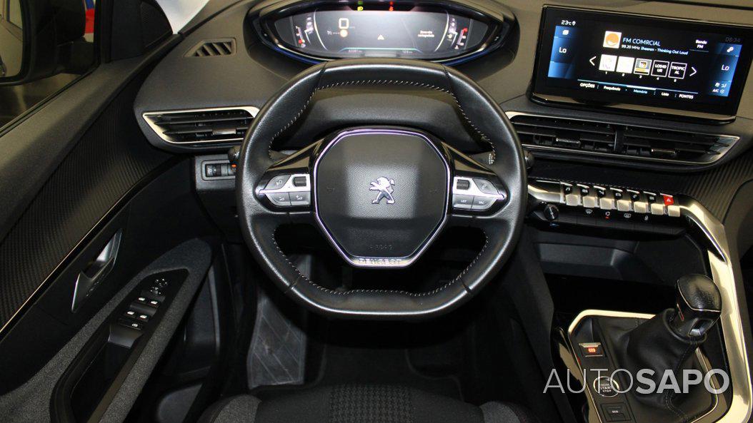 Peugeot 3008 1.5 BlueHDi Active de 2021
