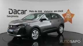 Peugeot 3008 1.5 BlueHDi Active de 2021