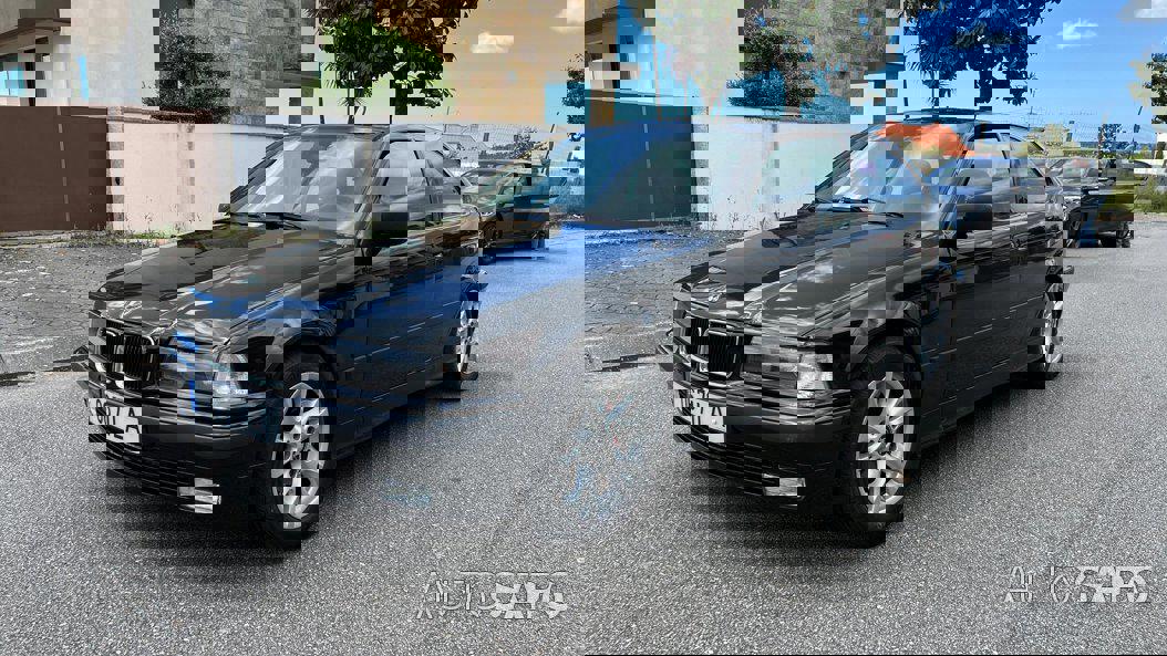 BMW Série 3 318 tds de 1998