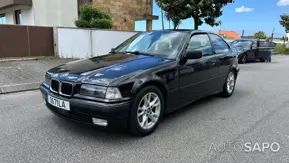 BMW Série 3 318 tds de 1998