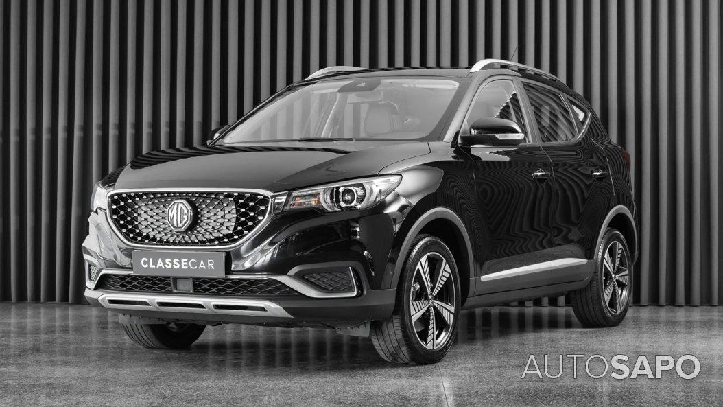 MG ZS de 2020