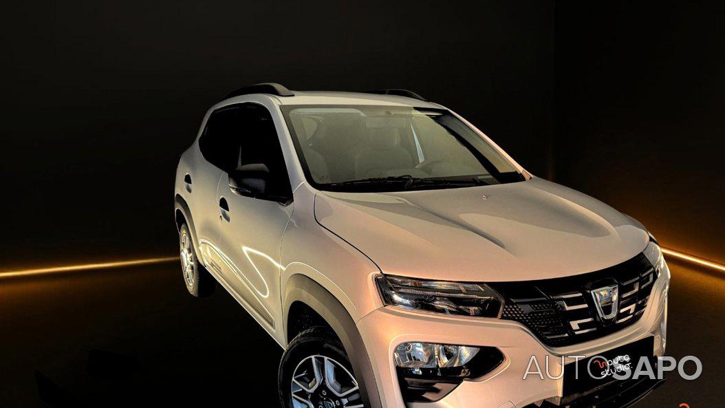 Dacia Spring de 2021