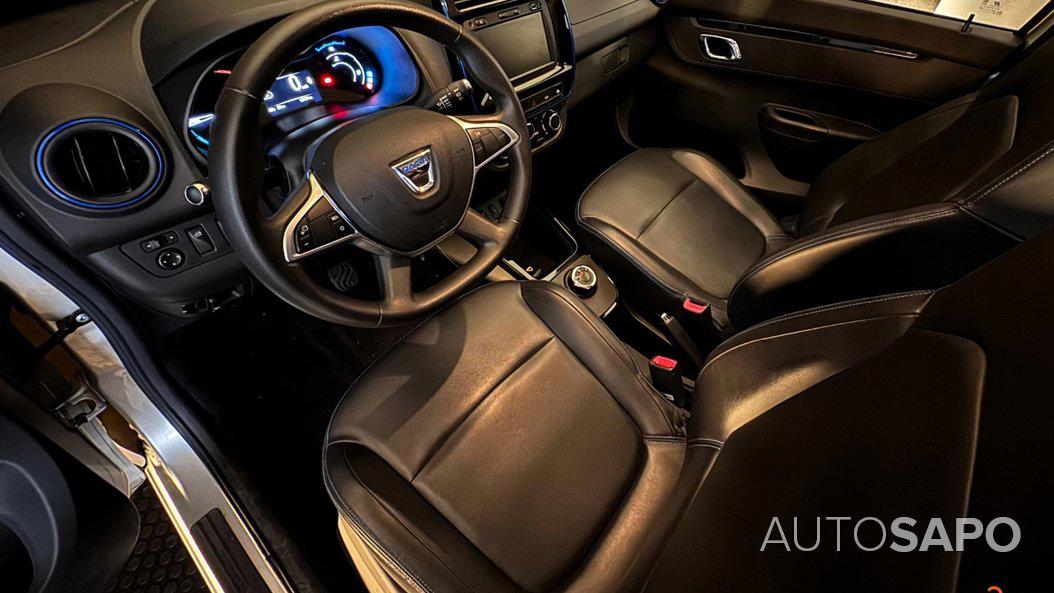 Dacia Spring de 2021