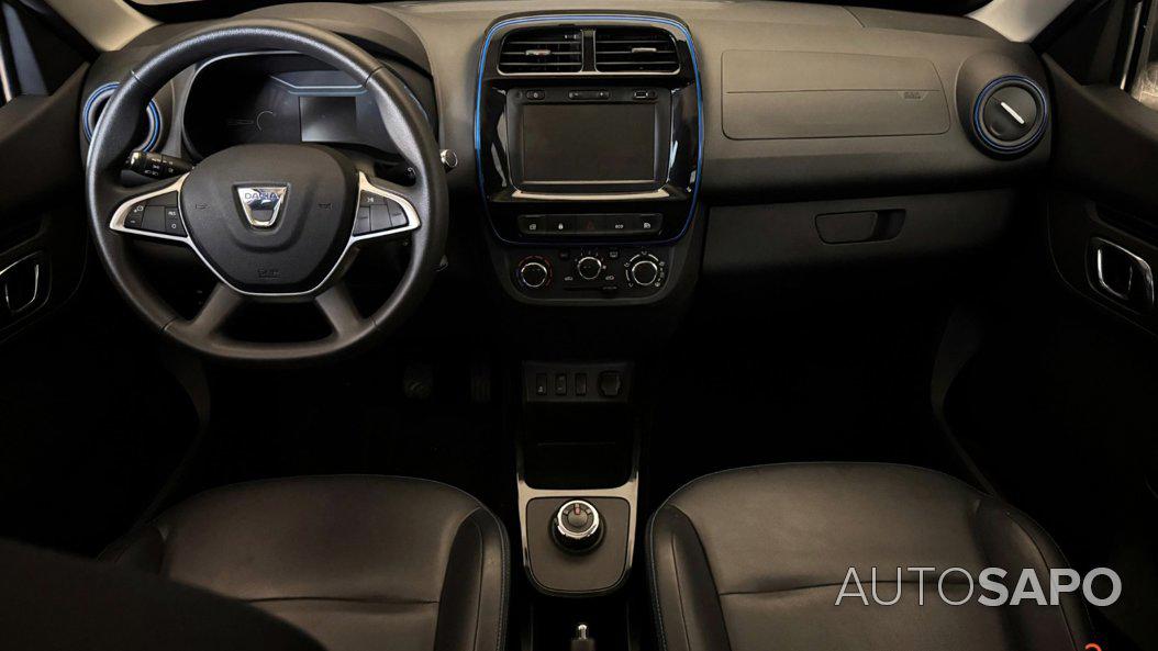 Dacia Spring de 2021