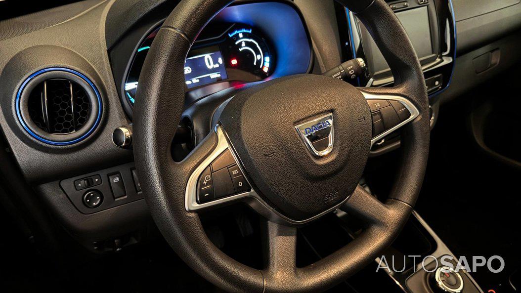 Dacia Spring de 2021