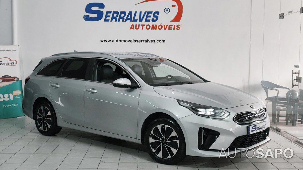 Kia Ceed de 2021