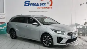 Kia Ceed de 2021