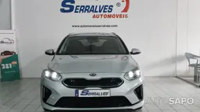 Kia Ceed de 2021